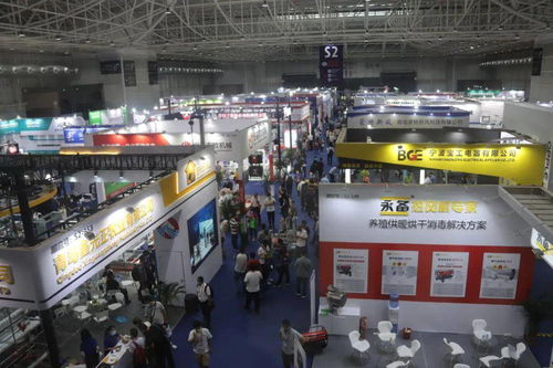 20000多個農(nóng)業(yè)品牌匯聚 國際化展會引領農(nóng)業(yè)新未來