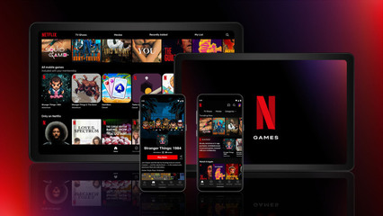 Netflix電視游戲新策略 手機變身手柄，開辟客廳娛樂新戰場